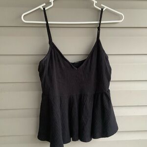 SHEIN Flowy Tank Top - Size Large